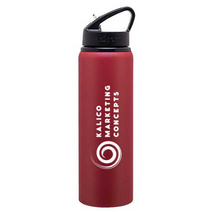 Add Your Logo: Sippin Good Time Water Bottle